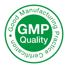 GMP Certificate