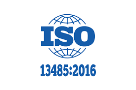 ISO 13485:2016 Certification