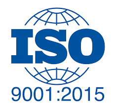 ISO 9001:2015 Certification