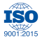 ISO 9001:2015 Certification